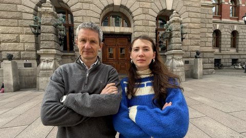 Vil teste rettsvirkningen av ugyldighet – politianmelder gruvedumping i Førdefjorden